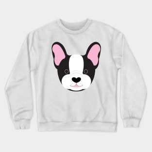 French bulldog Crewneck Sweatshirt